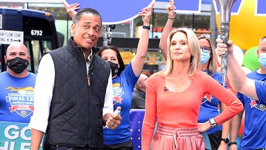 amy robach, tj holmes