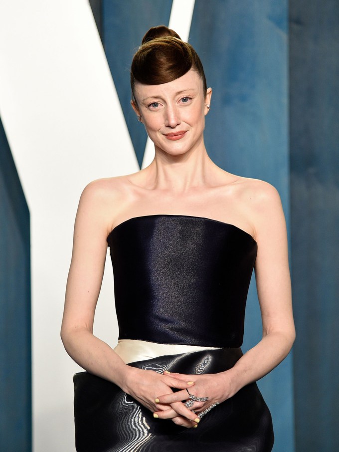 Andrea Riseborough: See Photos