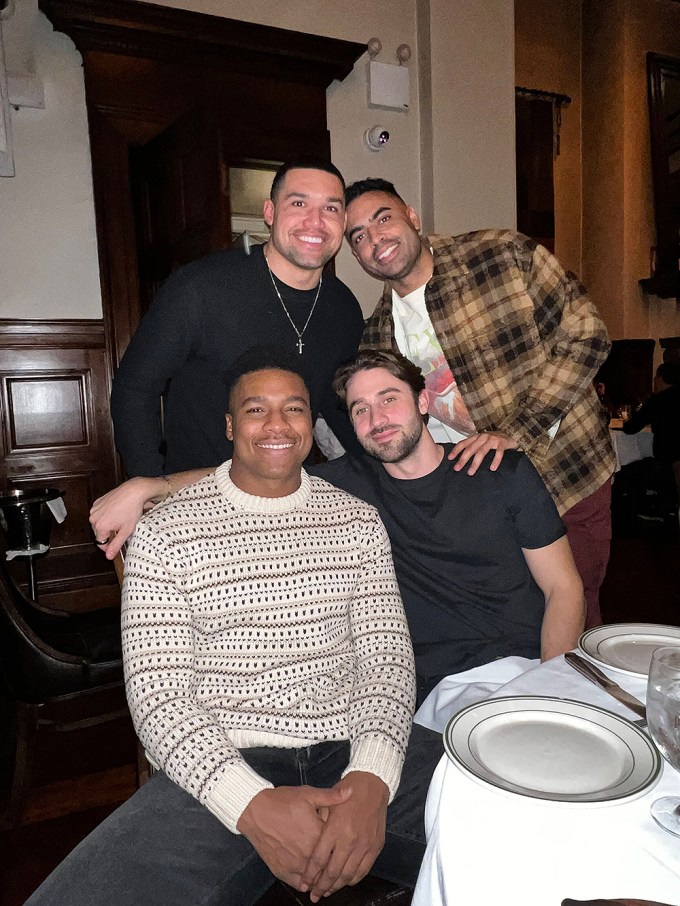 Benjamin Steakhouse in NYC