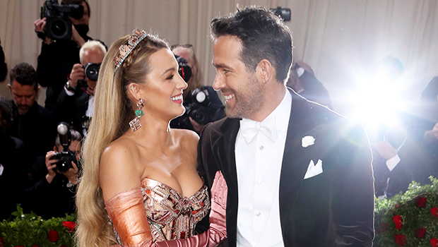 Blake Lively, Ryan Reynolds