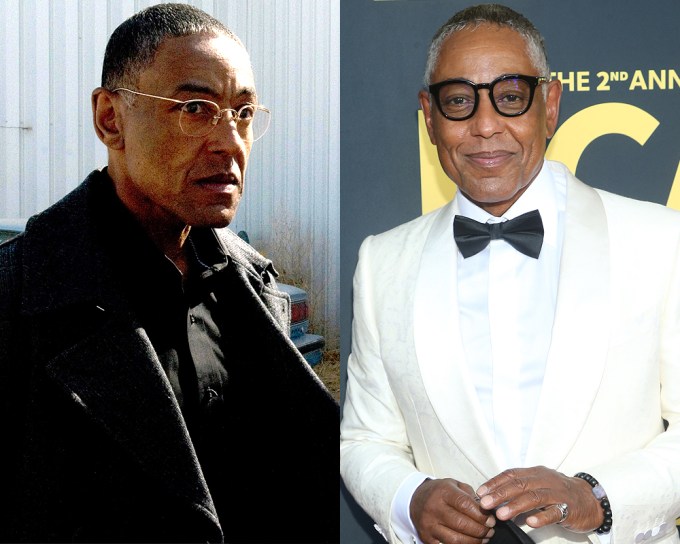 Giancarlo Esposito