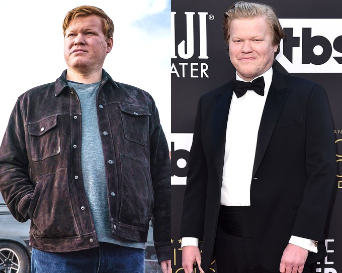 Jesse Plemons