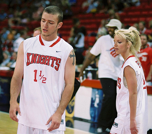 Justin Timberlake, Britney Spears