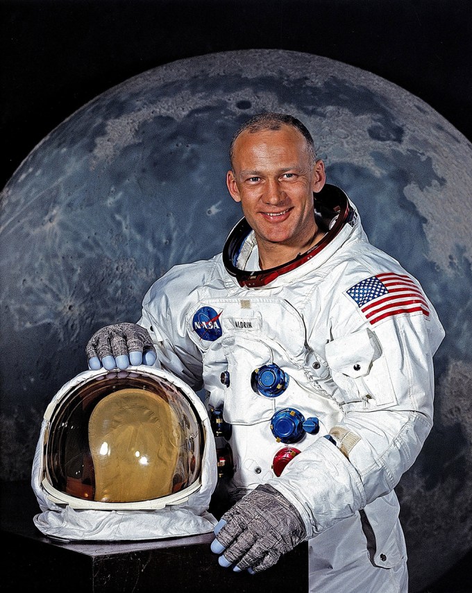 Buzz Aldrin