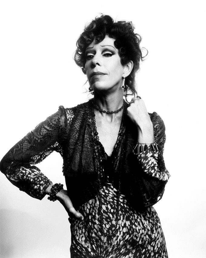 Carol Burnett in ‘Annie’