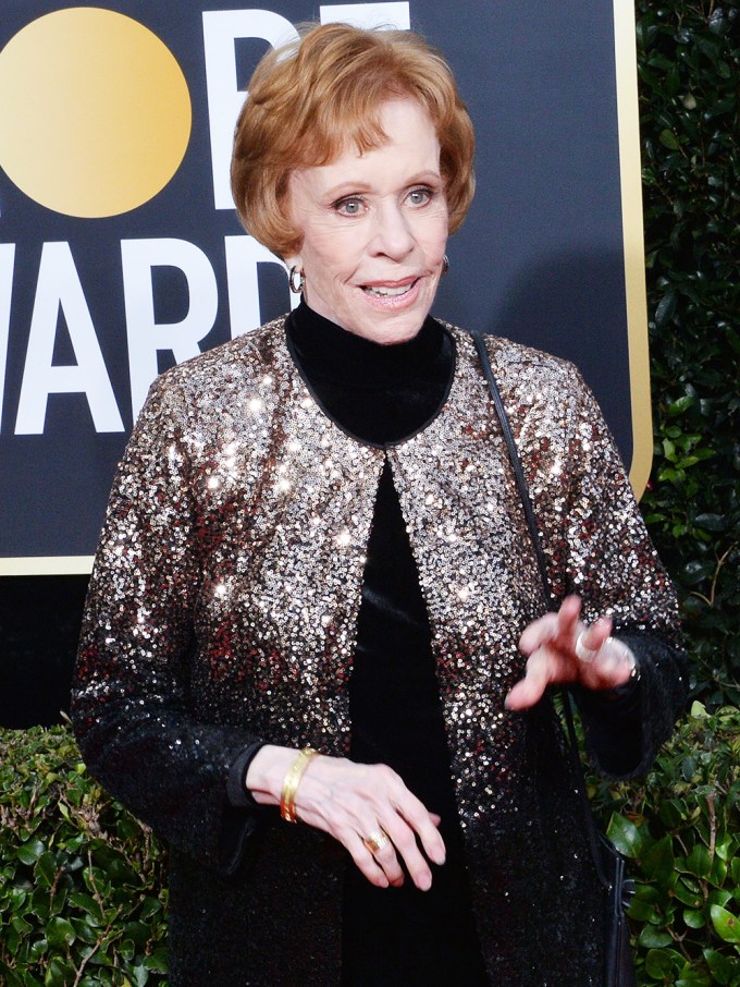 Carol Burnett