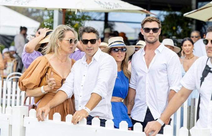 Chris Hemsworth