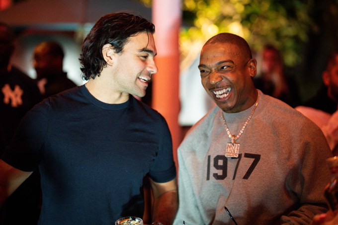 Ja Rule and Trey Songz