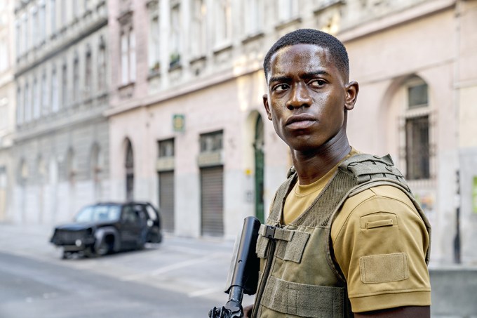 Damson Idris