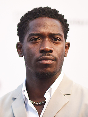 Damson Idris