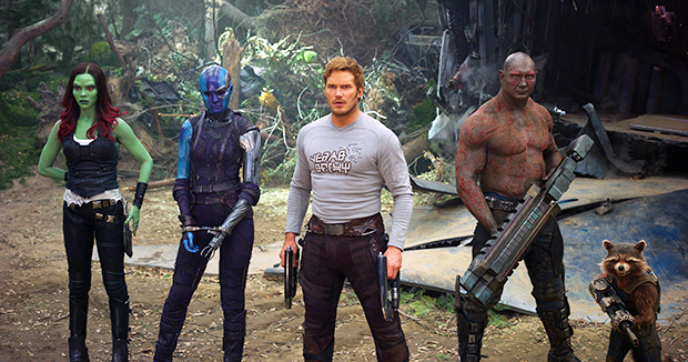 Guardians of the Galaxy