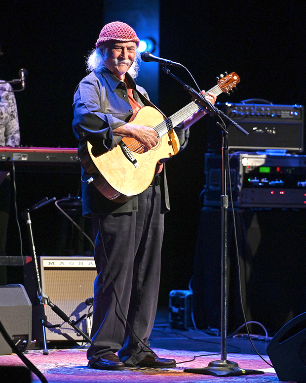 David Crosby