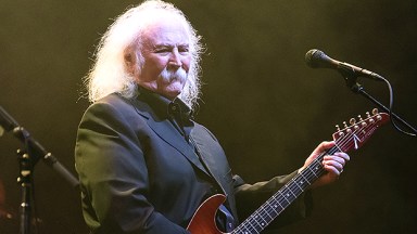 David Crosby