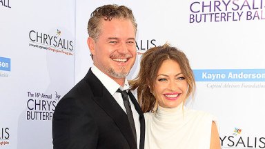 Eric Dane, Rebecca Gayheart