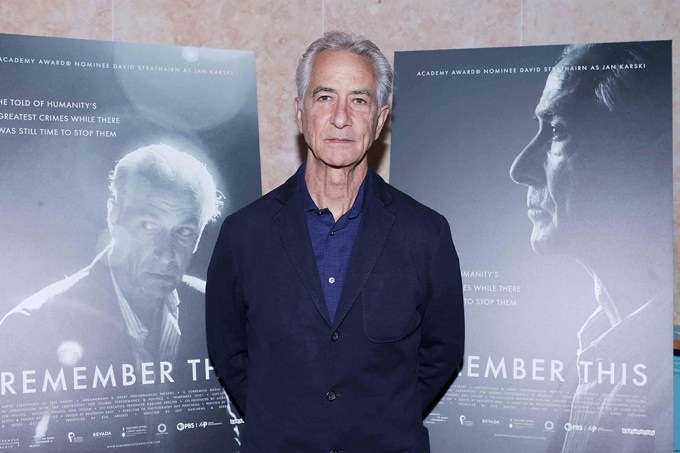 David Strathairn