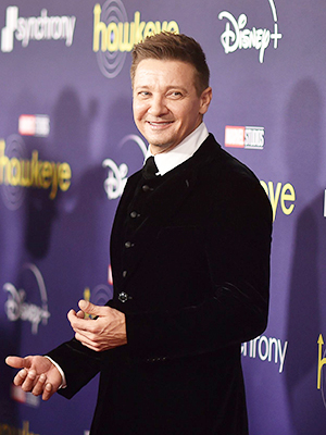 Jeremy Renner