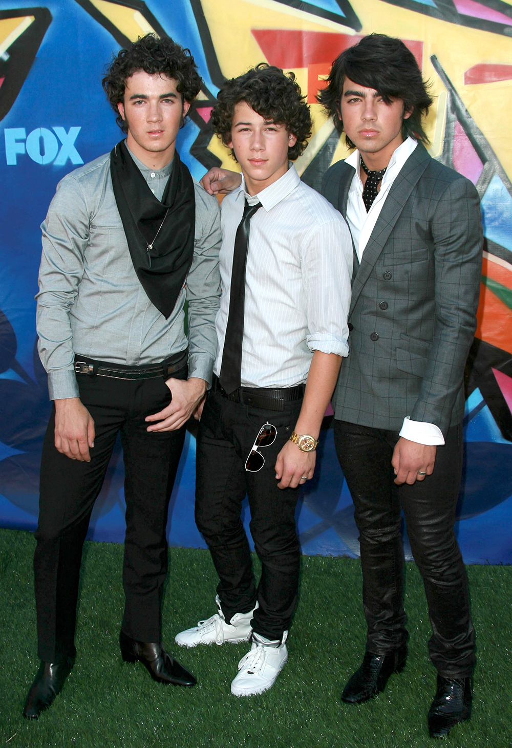 The Teen Choice Awards, Los Angeles, America - 26 Aug 2007