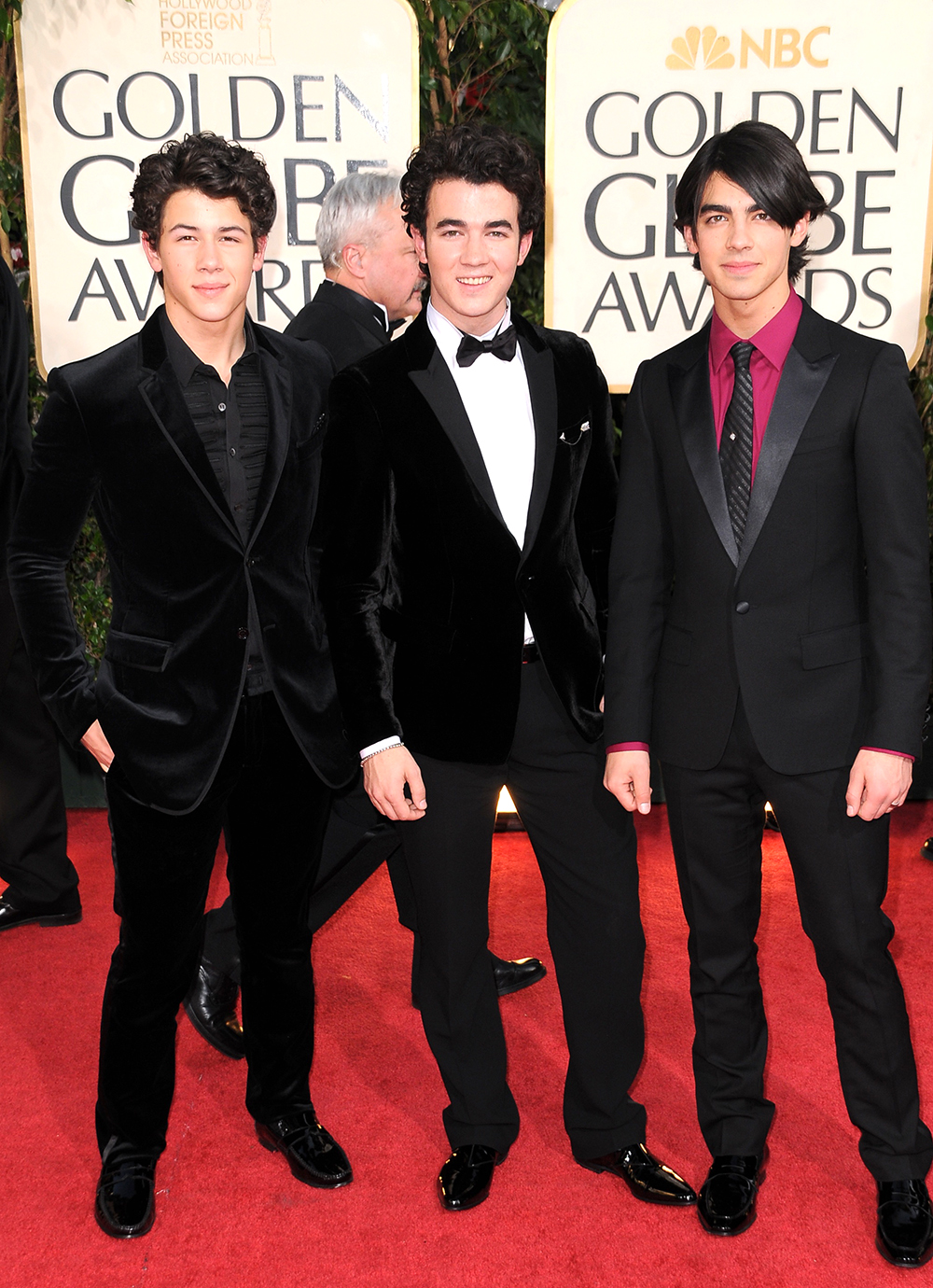 2009 Golden Globes Arrivals