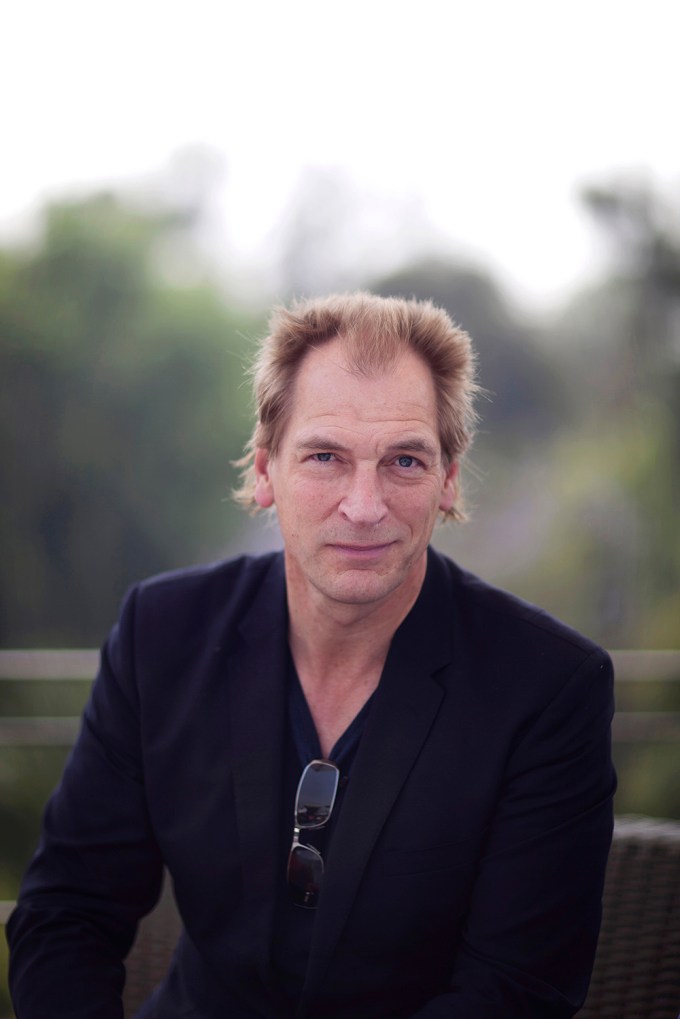 Julian Sands In Mexico