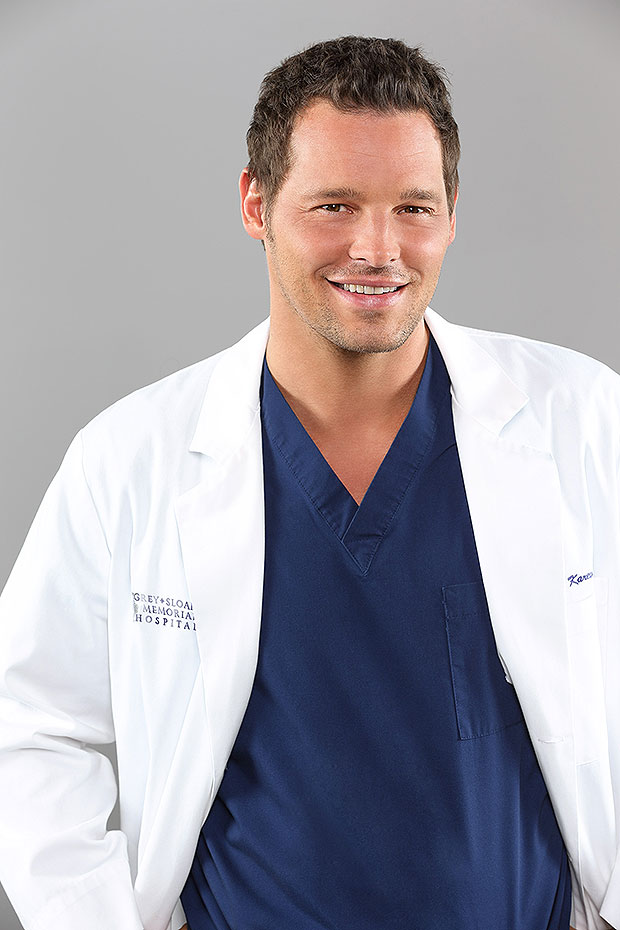 Justin Chambers Grey's Anatomy