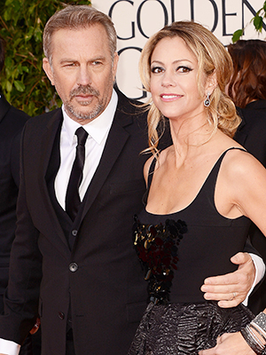 Kevin Costner, Christine Baumgartner