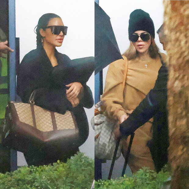 Kim Kardashian Khloe Kardasahian