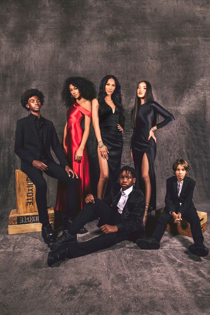 Kimora Lee Simmons
