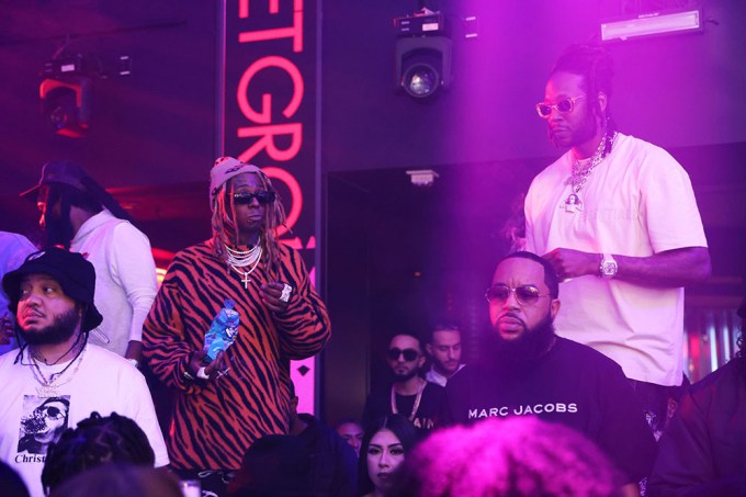 Lil Wayne & 2 Chainz