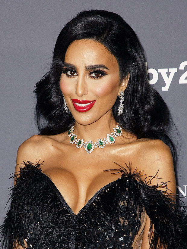 Lilly Ghalichi 