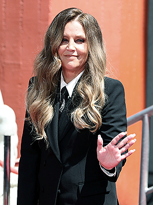 Lisa Marie Presley