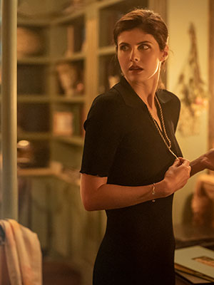 Alexandra Daddario