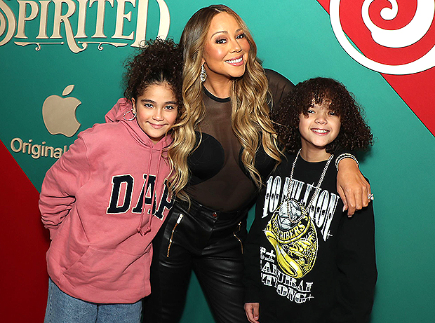 mariah and twins