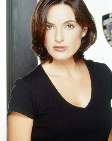 LAW & ORDER: SPECIAL VICTIMS UNIT, (aka LAW & ORDER: SVU), Mariska Hargitay, (1999–). ph: Challenge Roddie / TV Guide / ©NBC / Courtesy Everett Collection