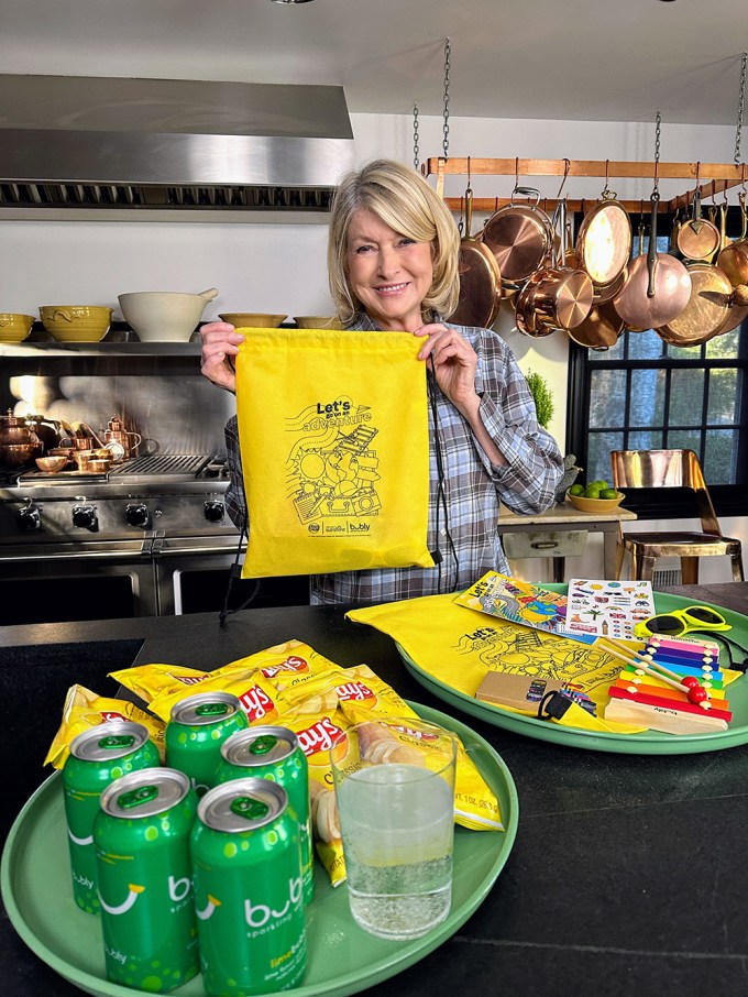 Martha Stewart