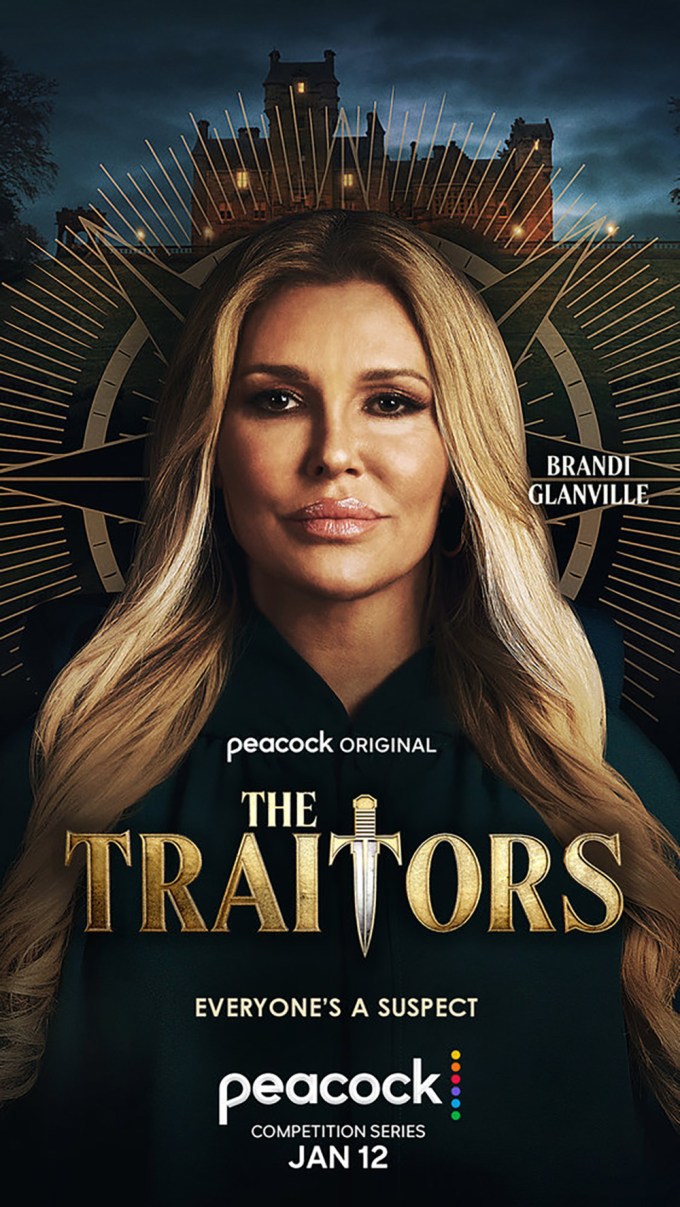 ‘The Traitors’