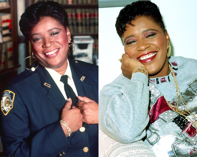 Marsha Warfield