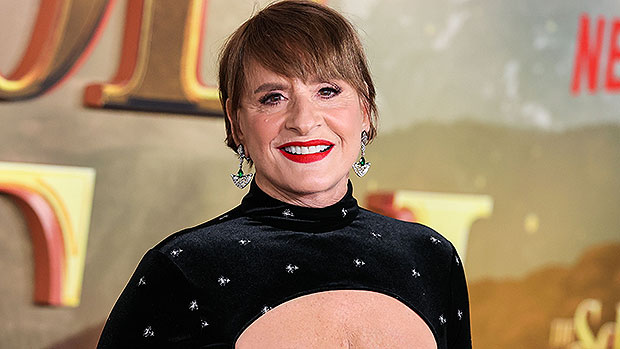Patti LuPone
