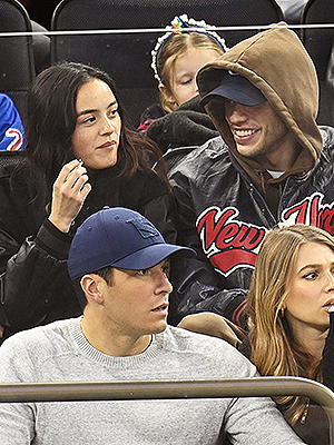Pete Davidson Chase Sui Wonders
