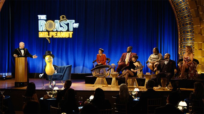 The Roast Of Mr. Peanut For Planters