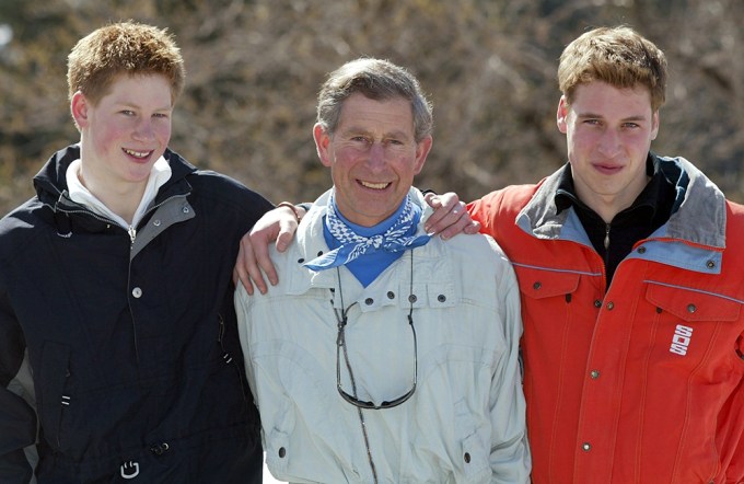 The Royals in 2002