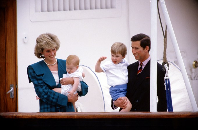 The Royal in 1985