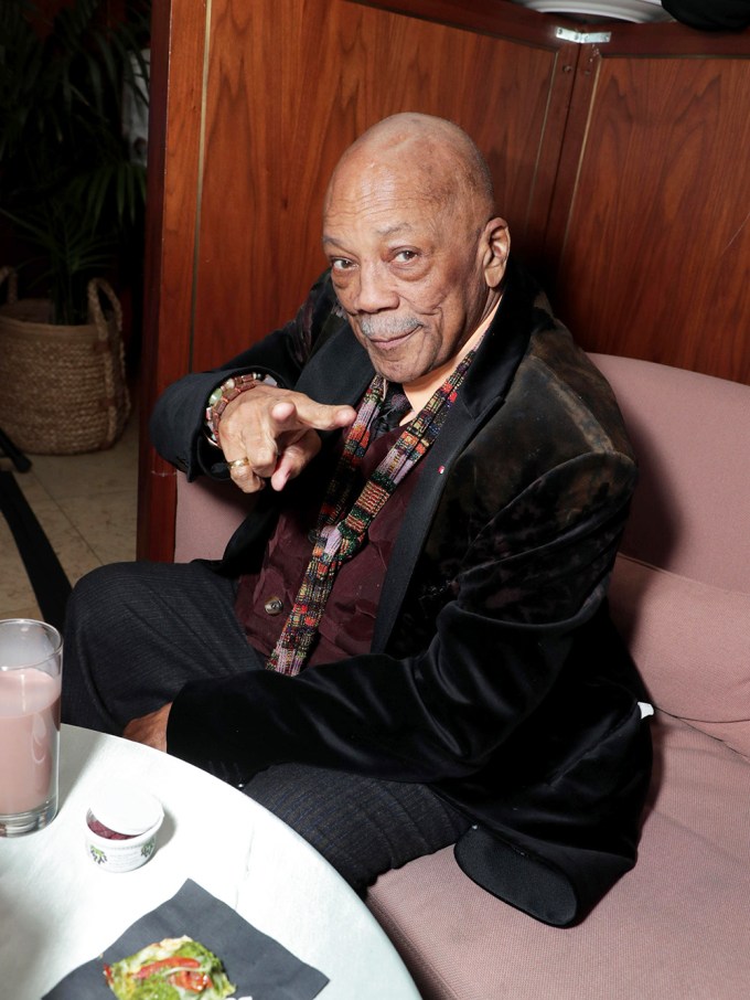 Quincy Jones