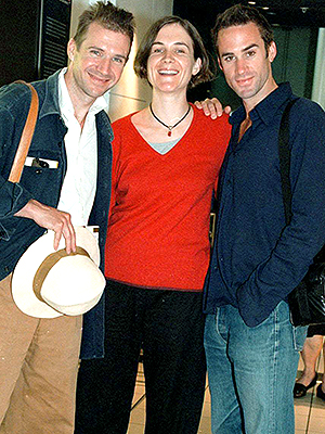 Ralph Fiennes, Sophie Fiennes, Joseph Fiennes