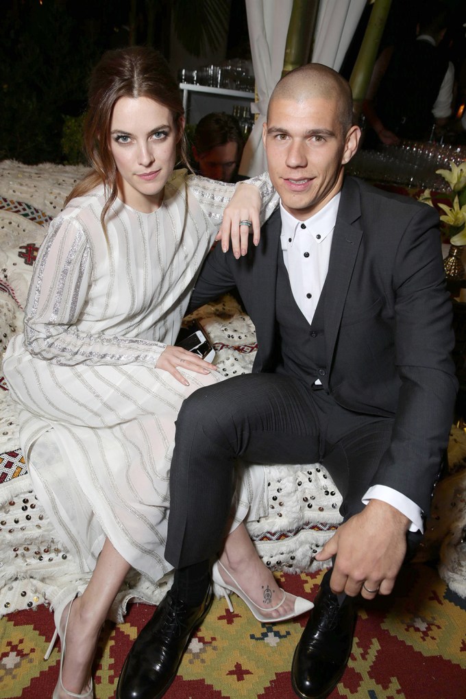 Riley Keough & Ben Smith-Petersen