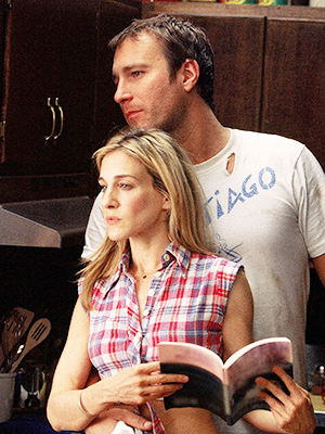 Sarah Jessica Parker