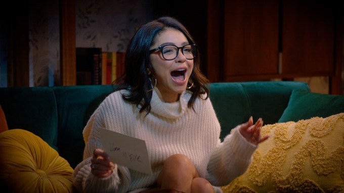 Sarah Hyland