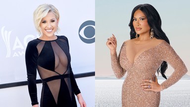 Savannah Chrisley and Jen Shah