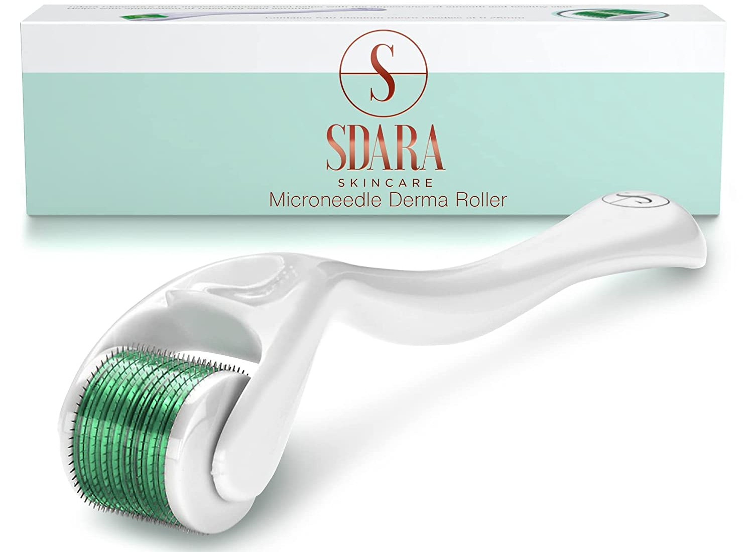 Sdara microneedling derma roller