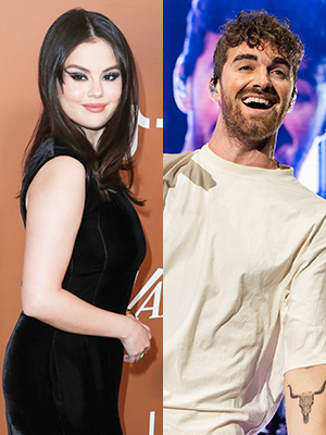 Selena Gomez Drew Taggart
