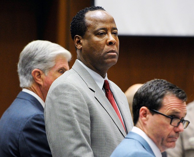 Dr. Conrad Murray